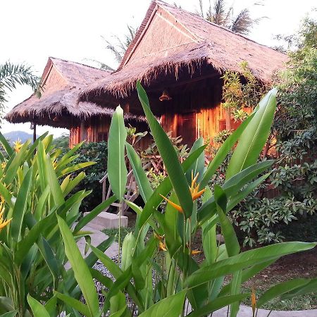 Bird Of Paradise Bungalows Kep Kamer foto