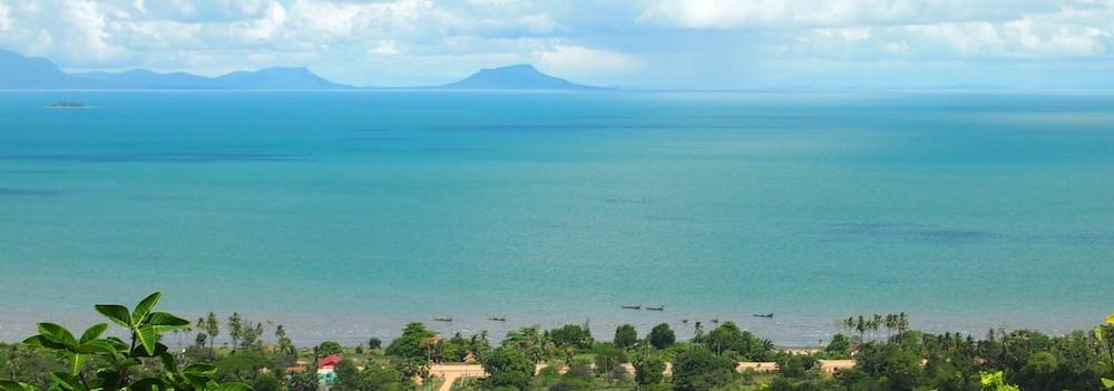 Bird Of Paradise Bungalows Kep Buitenkant foto