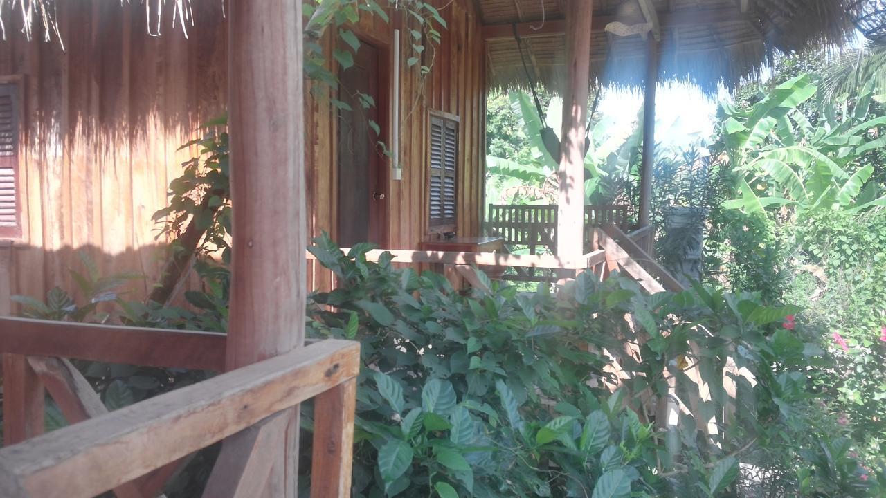 Bird Of Paradise Bungalows Kep Buitenkant foto