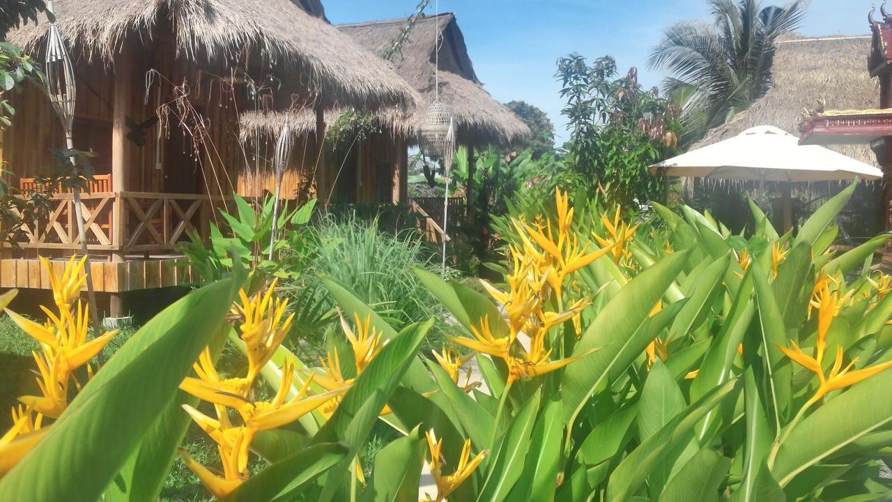 Bird Of Paradise Bungalows Kep Kamer foto