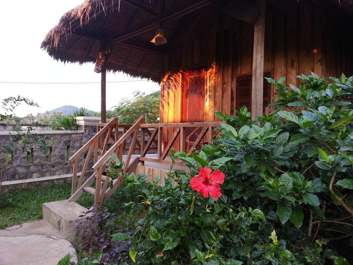 Bird Of Paradise Bungalows Kep Kamer foto