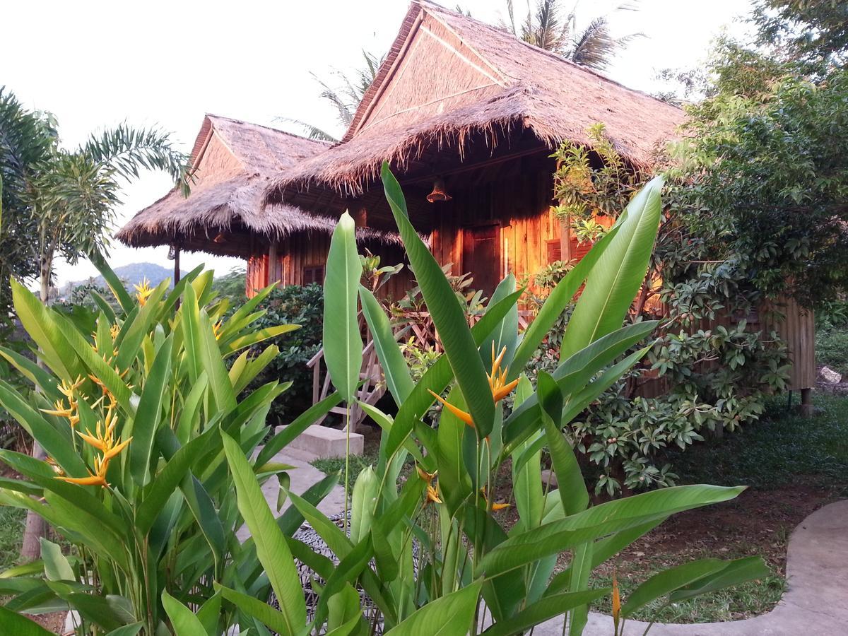 Bird Of Paradise Bungalows Kep Kamer foto