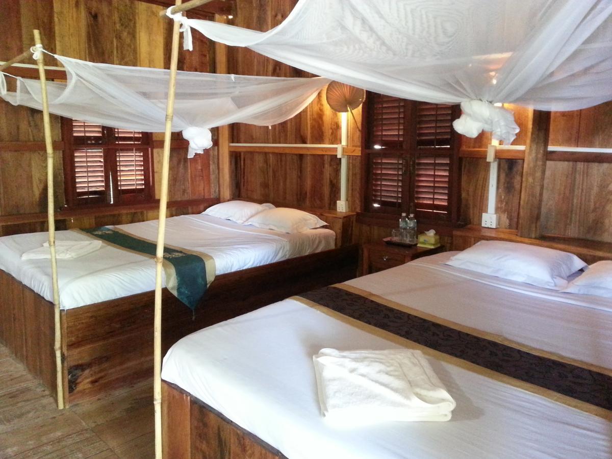 Bird Of Paradise Bungalows Kep Kamer foto