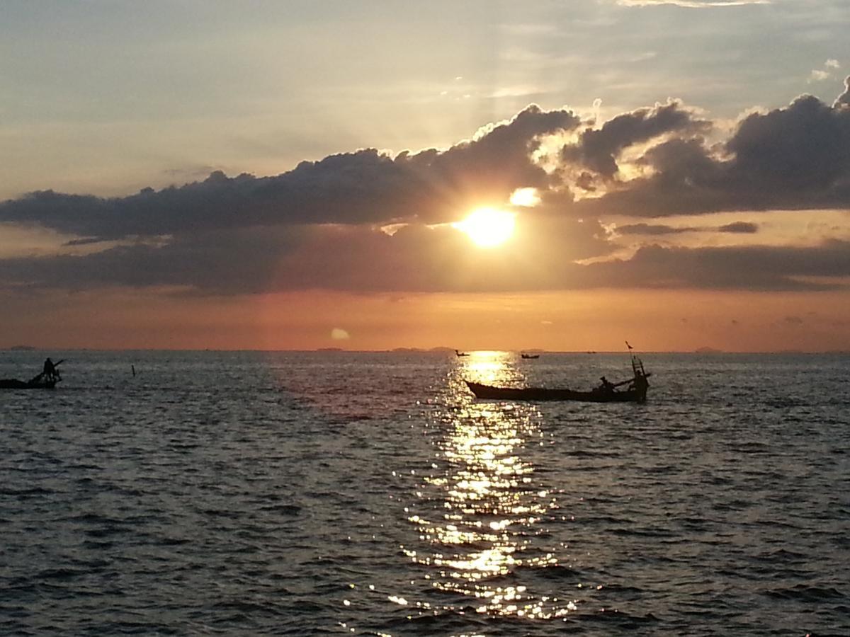 Bird Of Paradise Bungalows Kep Buitenkant foto