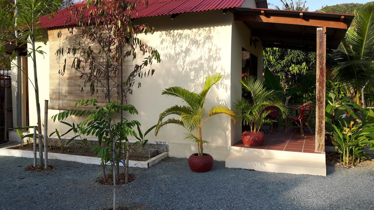 Bird Of Paradise Bungalows Kep Buitenkant foto